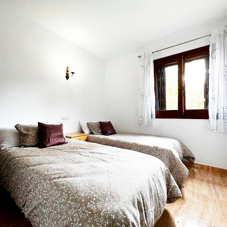 Book It Casona Apartment Moraira Eksteriør bilde