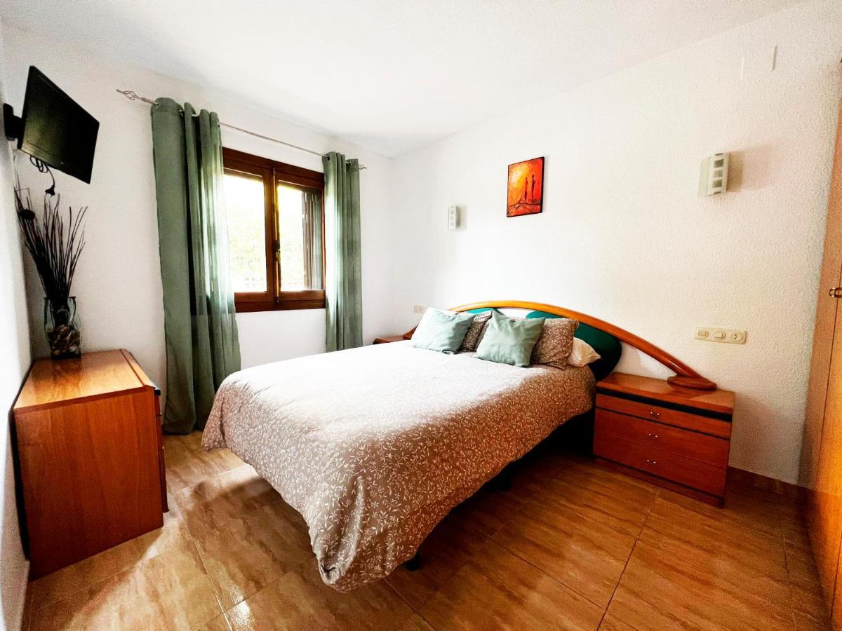 Book It Casona Apartment Moraira Eksteriør bilde