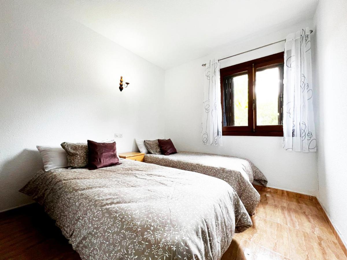 Book It Casona Apartment Moraira Eksteriør bilde