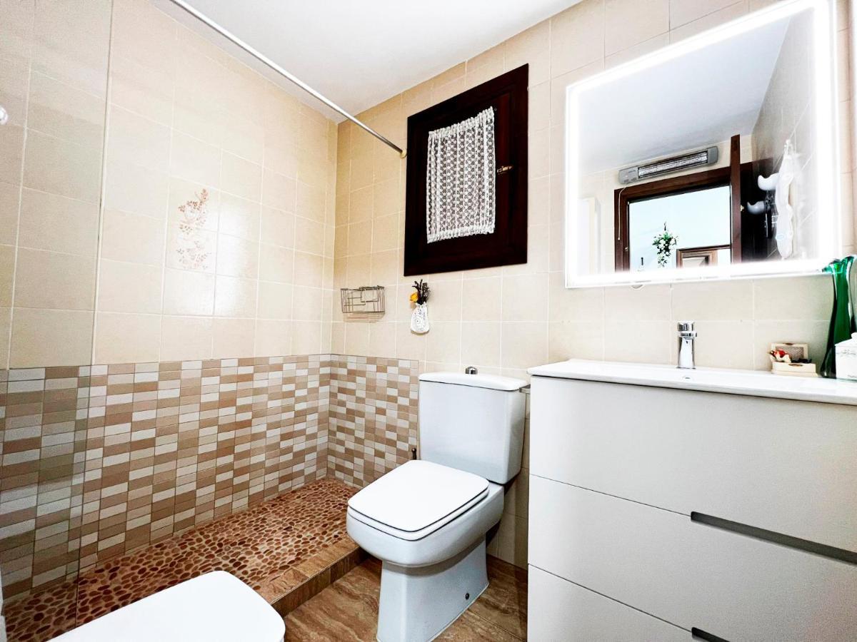 Book It Casona Apartment Moraira Eksteriør bilde