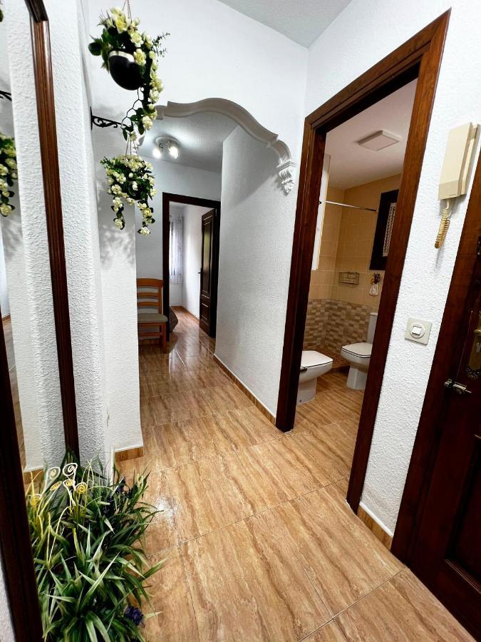 Book It Casona Apartment Moraira Eksteriør bilde