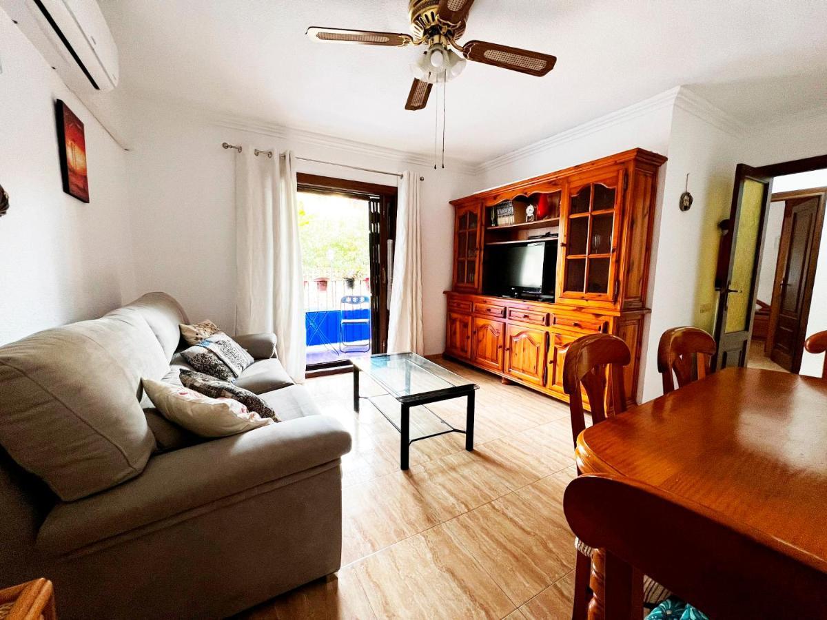 Book It Casona Apartment Moraira Eksteriør bilde